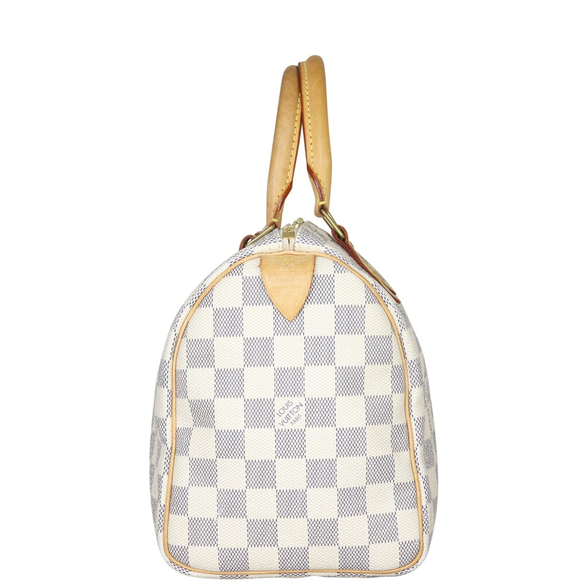 Louis Vuitton Speedy 25 Damier Azur
