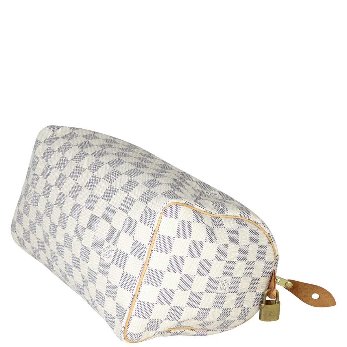 Louis Vuitton Speedy 25 Damier Azur