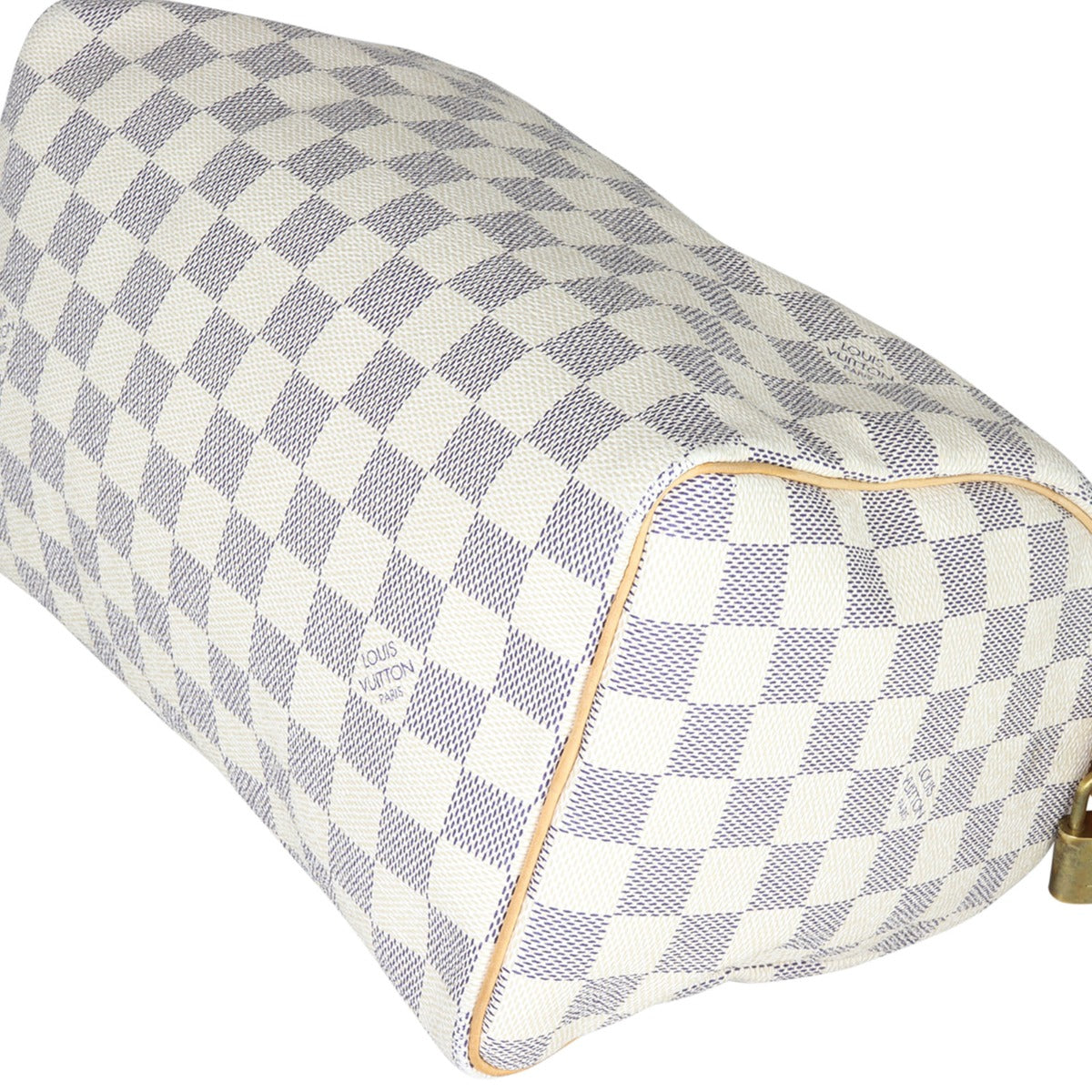 Louis Vuitton Speedy 25 Damier Azur