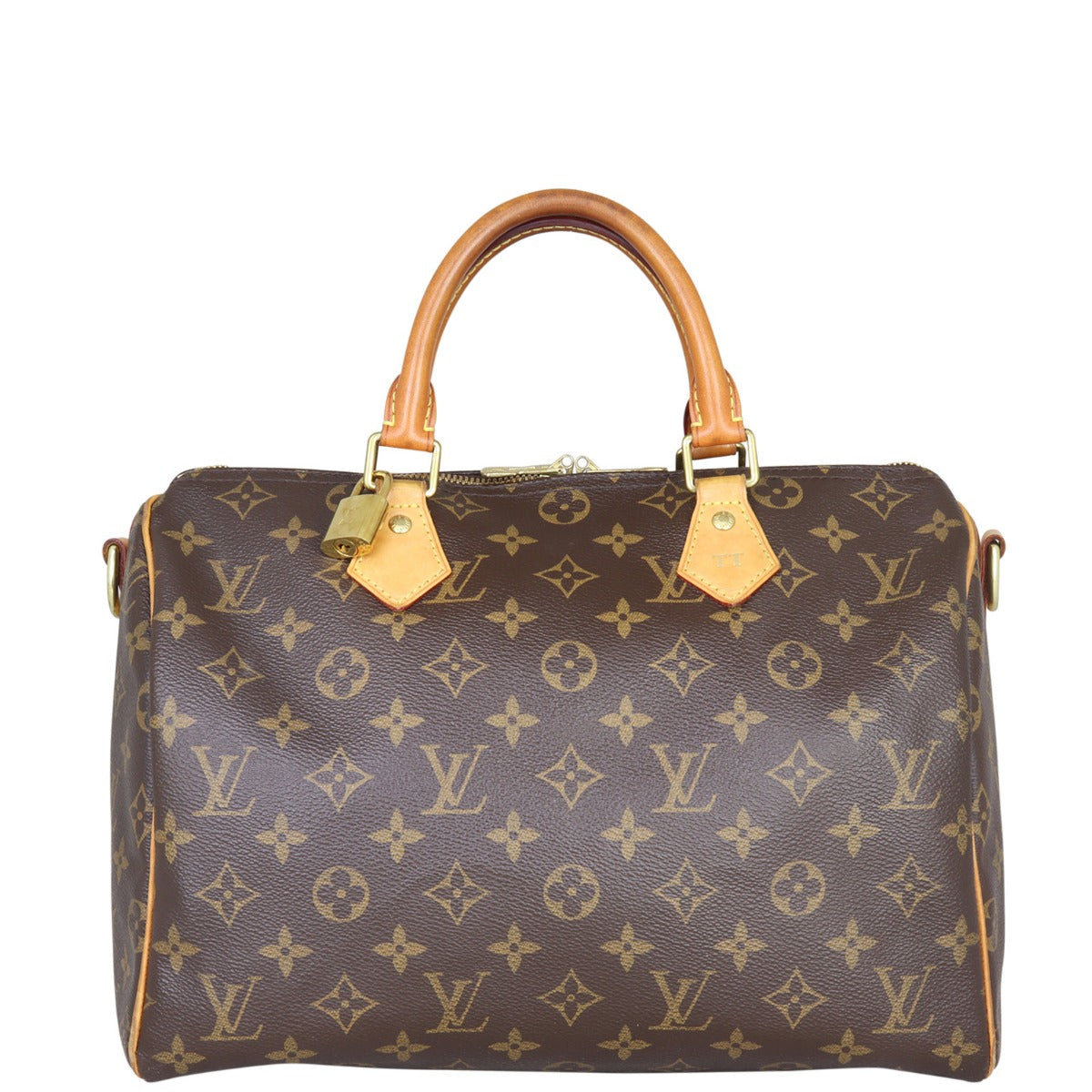 Louis Vuitton Speedy 30 Bandouliere Monogram