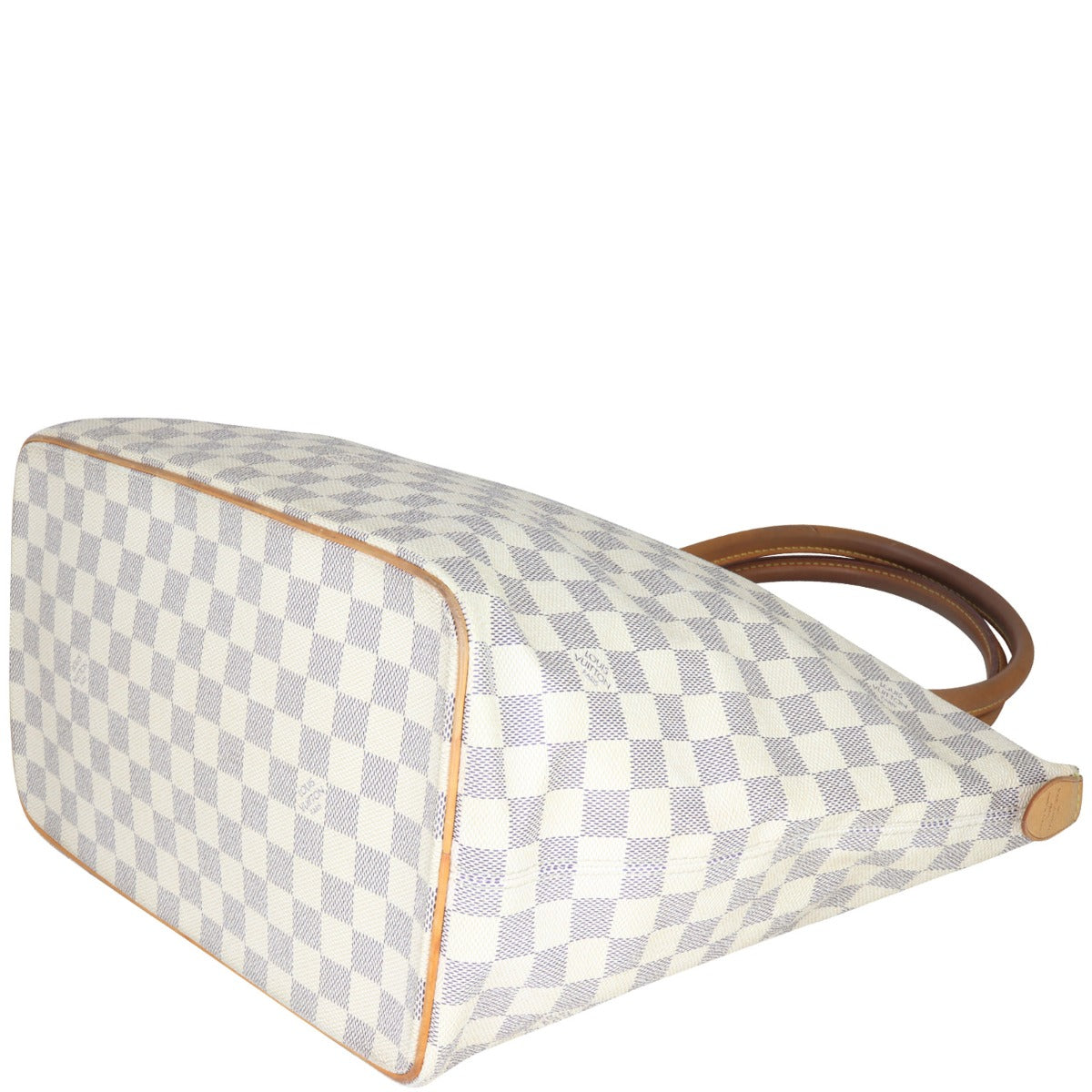 Louis Vuitton Saleya MM Damier Azur