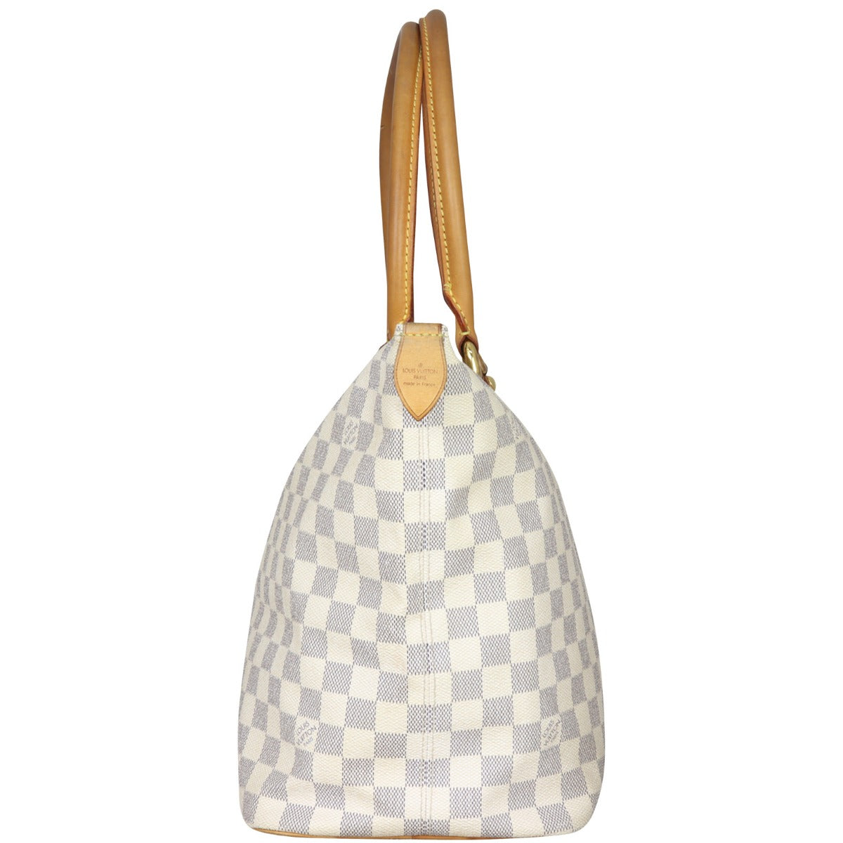 Louis Vuitton Saleya MM Damier Azur