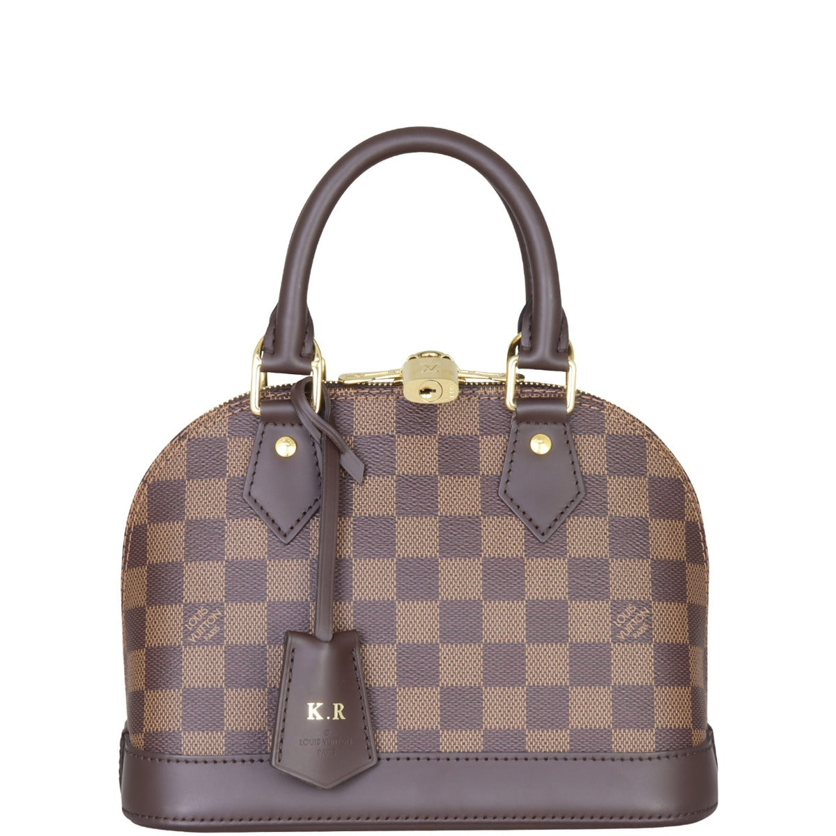 Louis Vuitton Alma BB Damier Ebene | KR