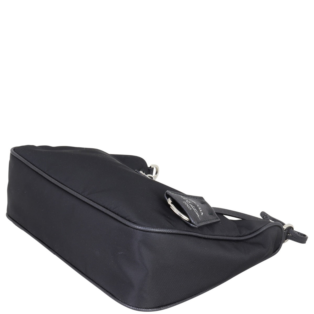 Prada Re-Edition 2005 Tessuto Shoulder Bag