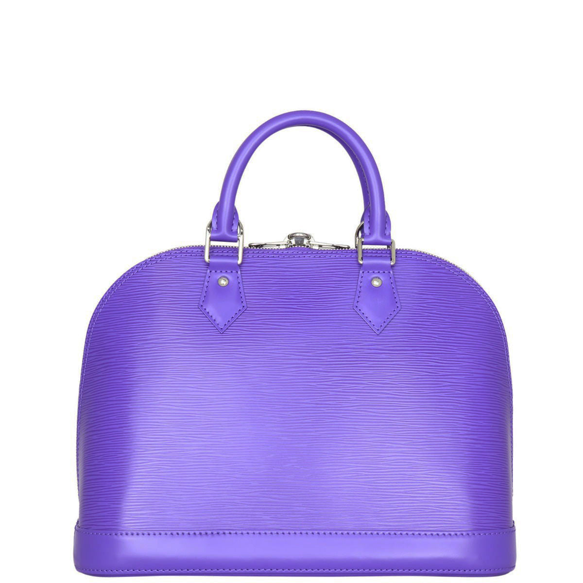 Louis Vuitton Alma PM Epi | Purple SHW