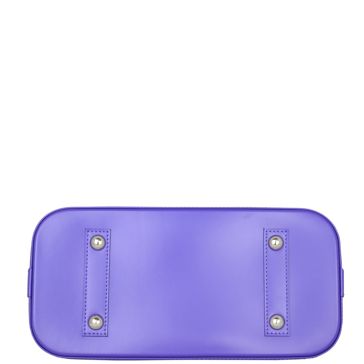Louis Vuitton Alma PM Epi | Purple SHW