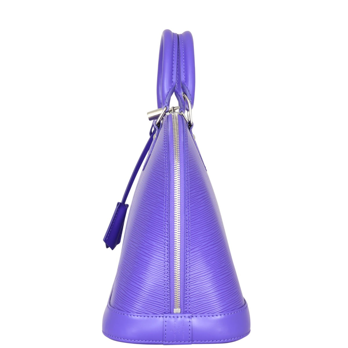 Louis Vuitton Alma PM Epi | Purple SHW