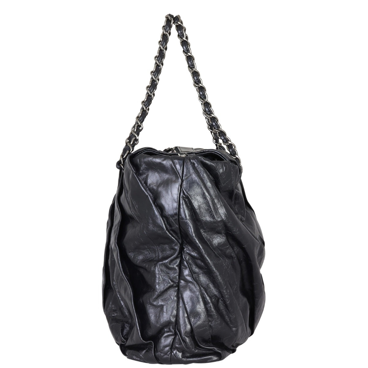 Chanel Twisted Tote