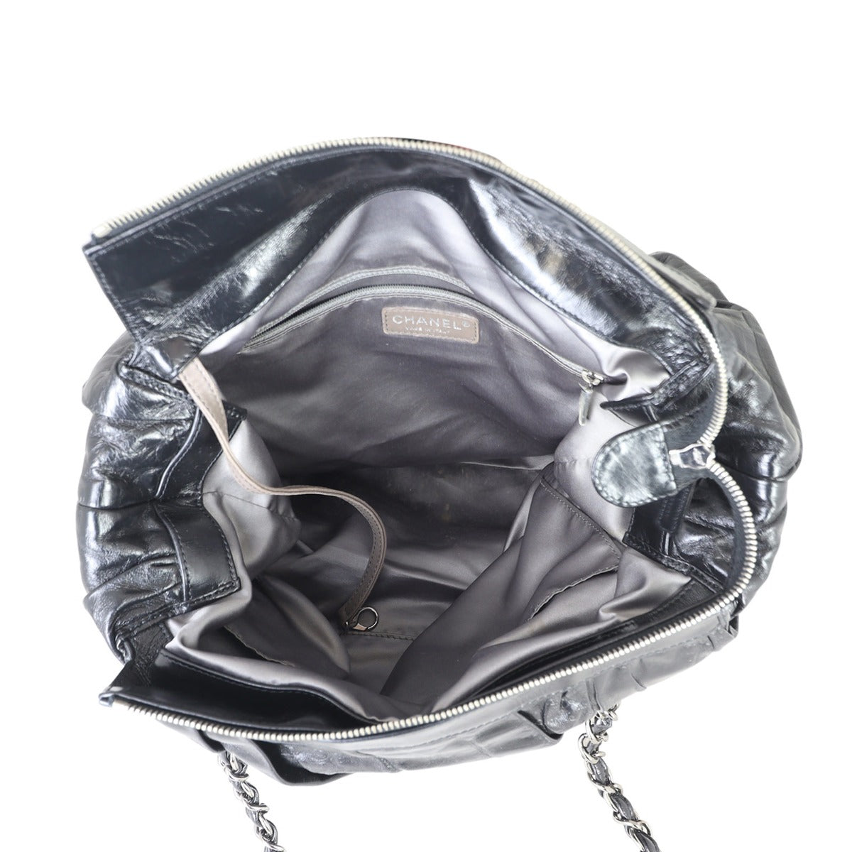 Chanel Twisted Tote