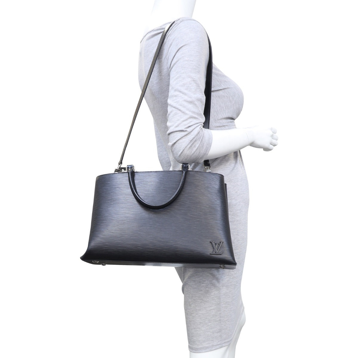 Louis Vuitton Kleber MM Epi