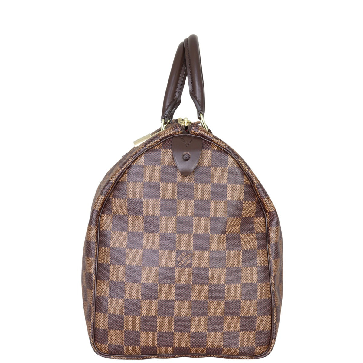 Louis Vuitton Speedy 35 Damier Ebene