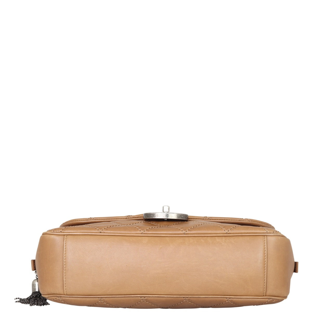 Chanel Coco Sporran Jumbo Flap Bag