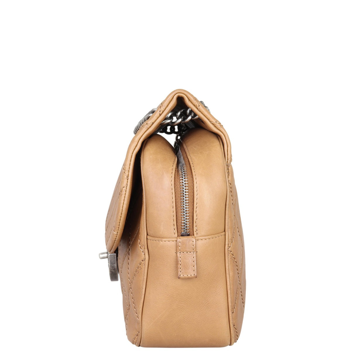 Chanel Coco Sporran Jumbo Flap Bag