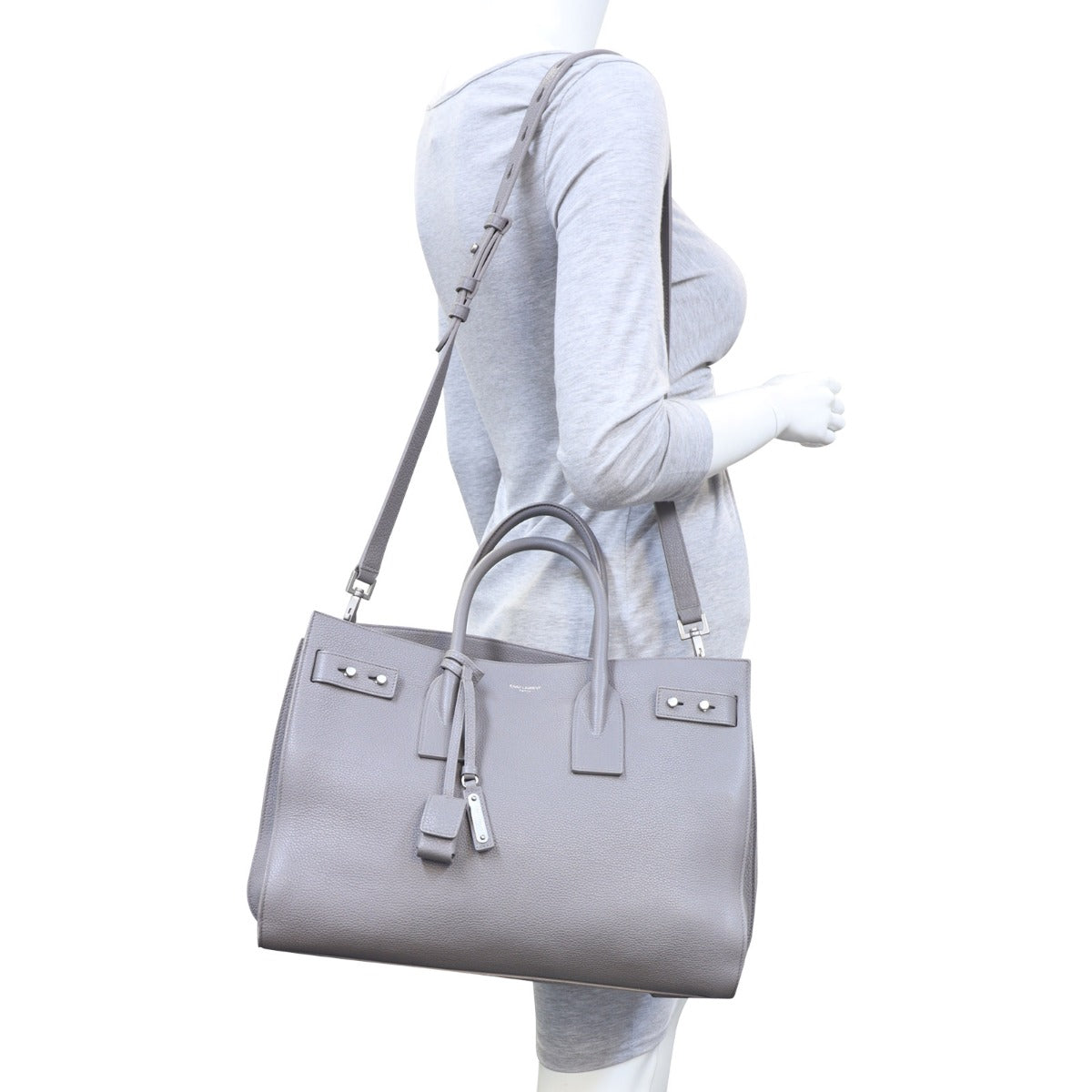 Saint Laurent Sac de Jour Souple Medium