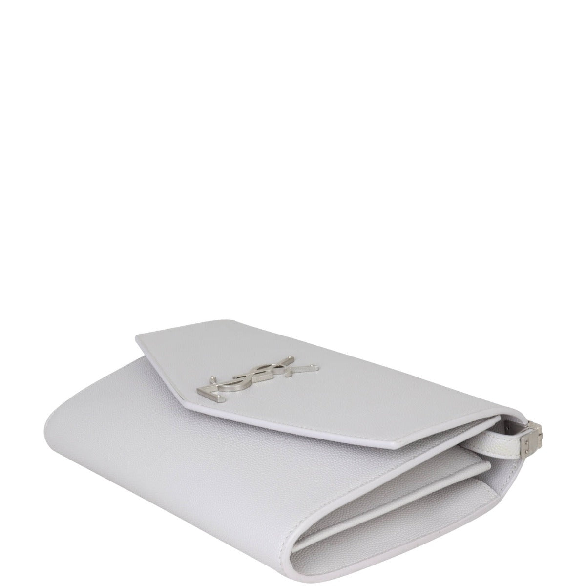Saint Laurent Uptown Wallet on Strap