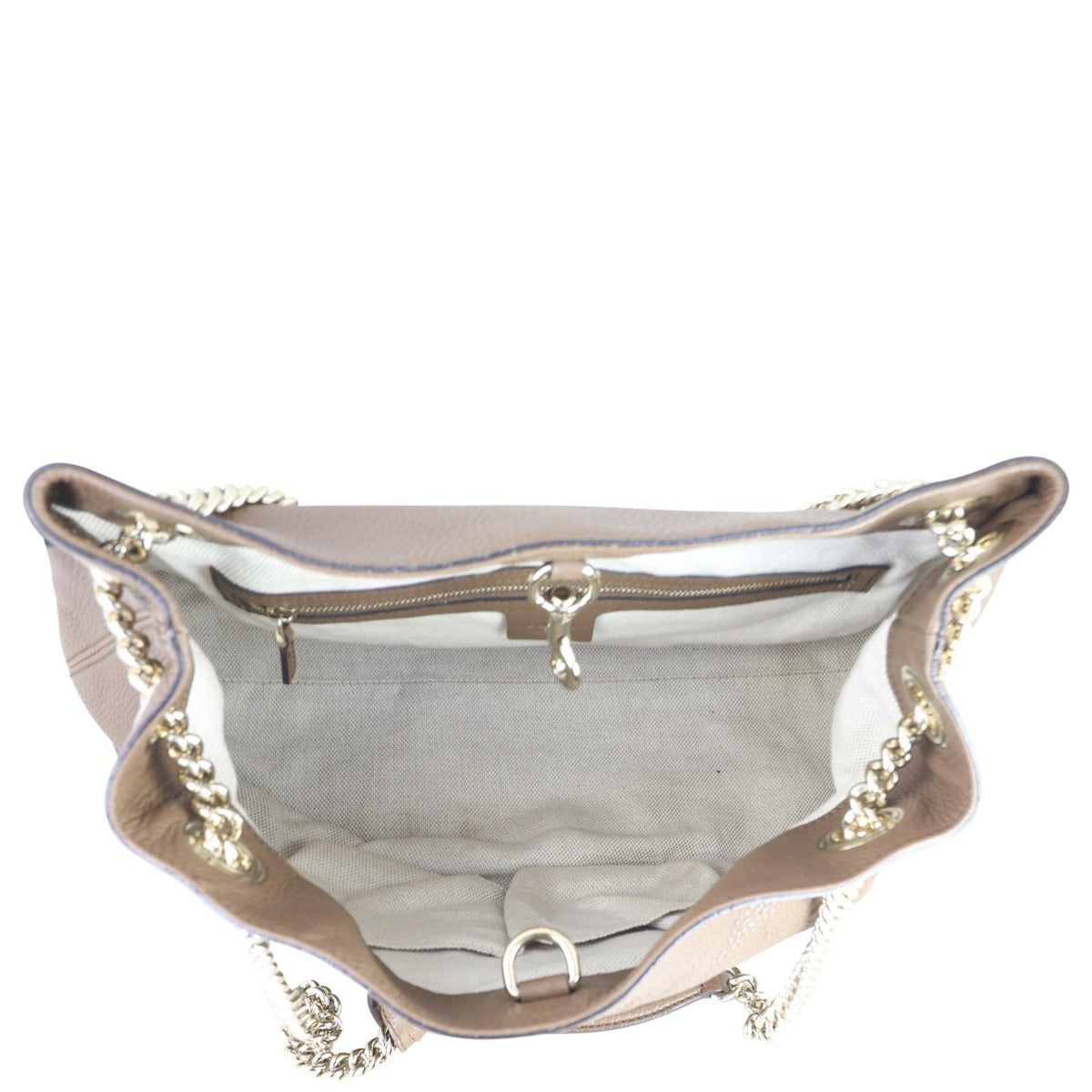Gucci Soho Chain Shoulder Bag Medium