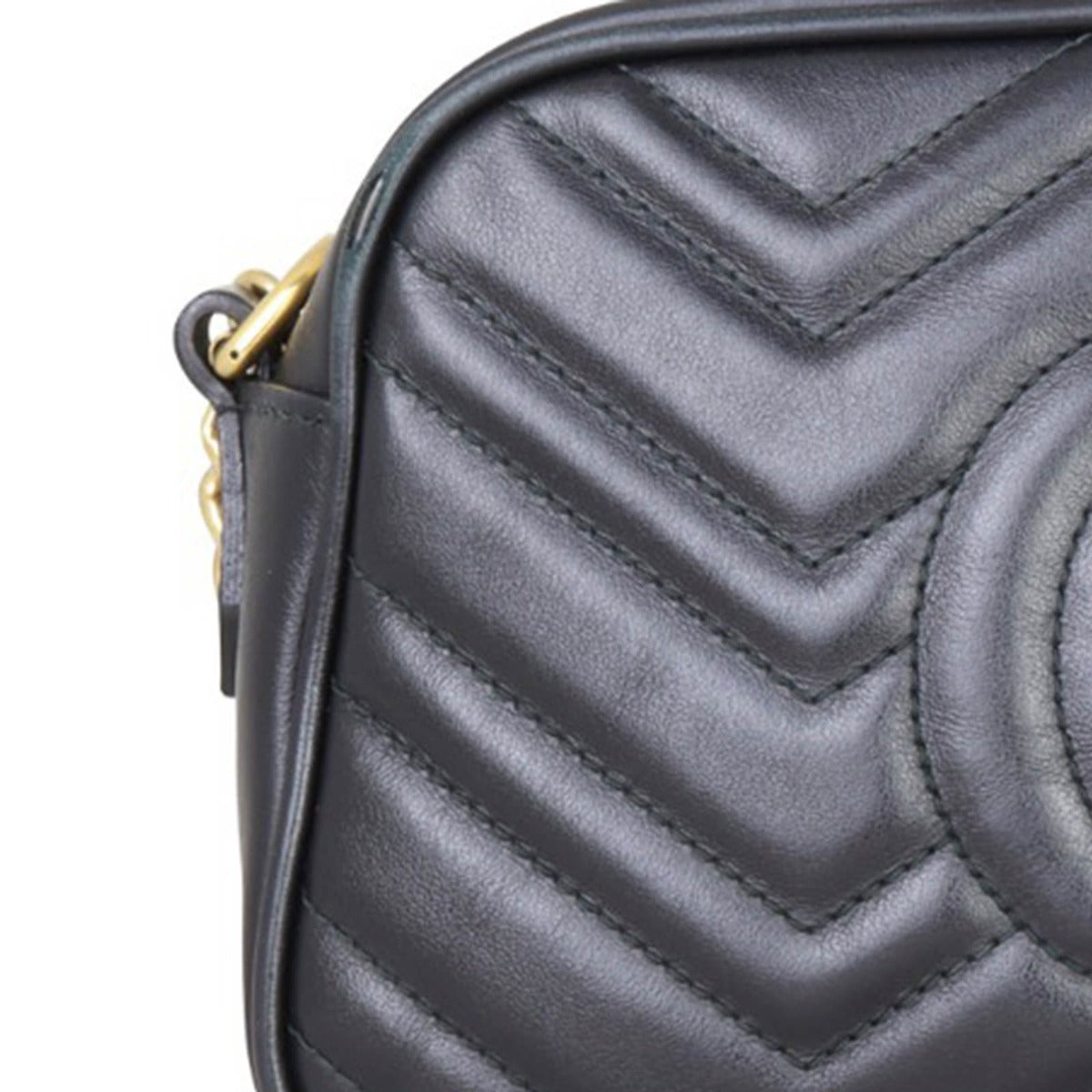 Gucci GG Marmont Small Camera Bag