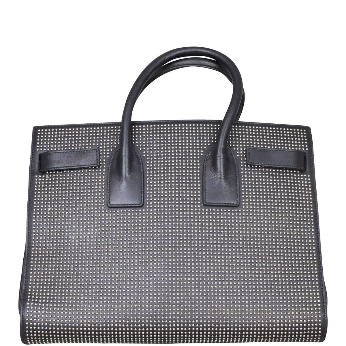 Saint Laurent Sac De Jour Small Studded