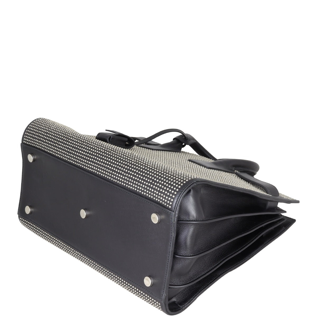 Saint Laurent Sac De Jour Small Studded