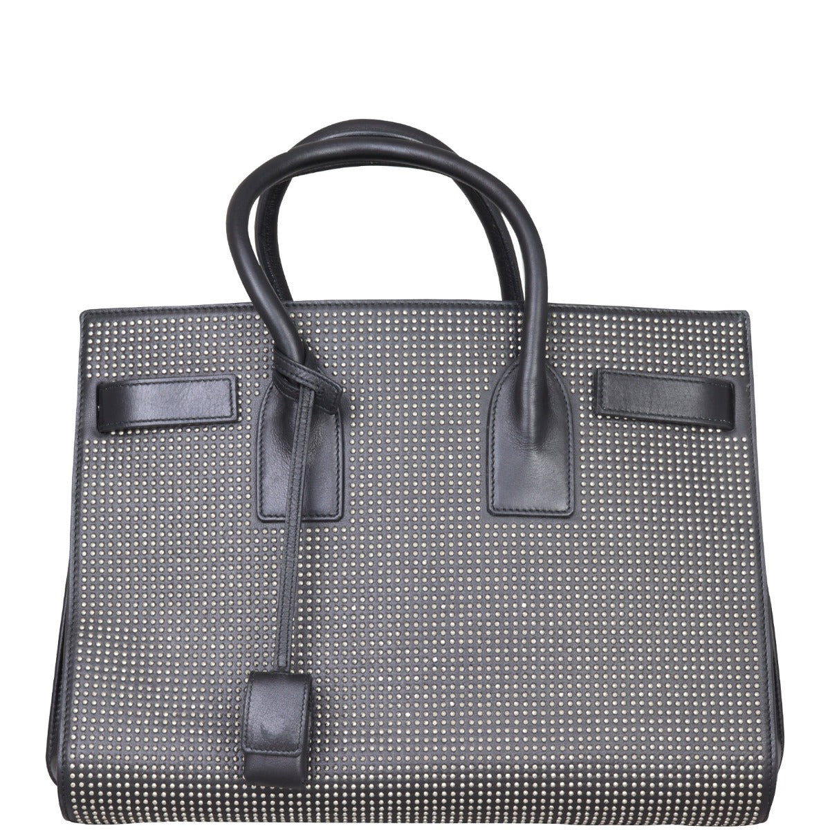 Saint Laurent Sac De Jour Small Studded