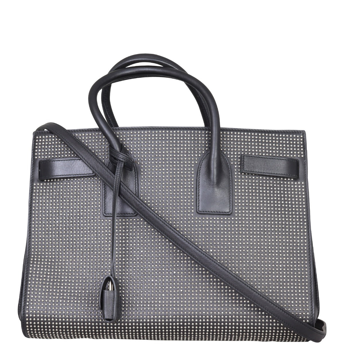 Saint Laurent Sac De Jour Small Studded