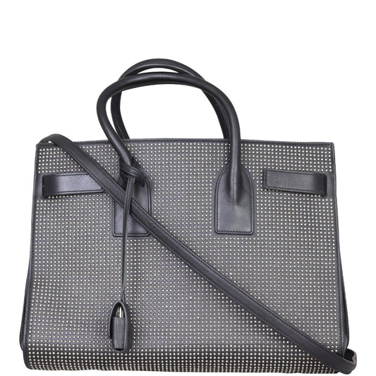 Saint Laurent Sac De Jour Small Studded