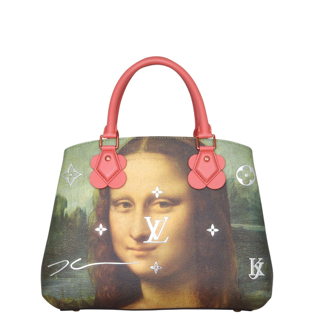 Louis Vuitton Montaigne MM Da Vinci Limited Edition