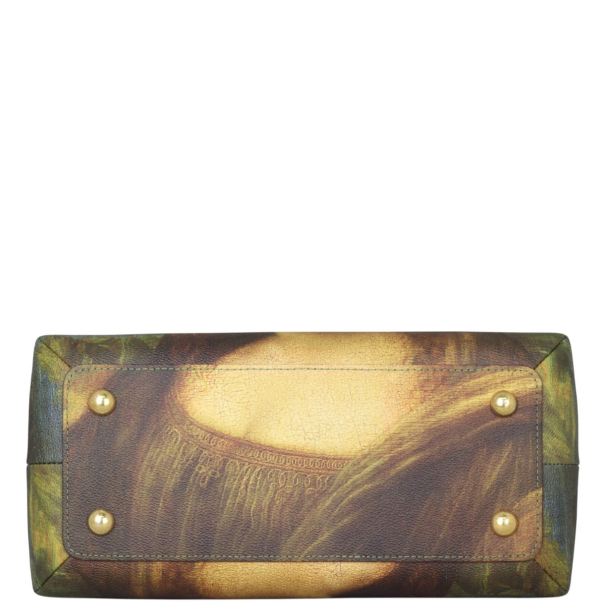 Louis Vuitton Montaigne MM Da Vinci Limited Edition