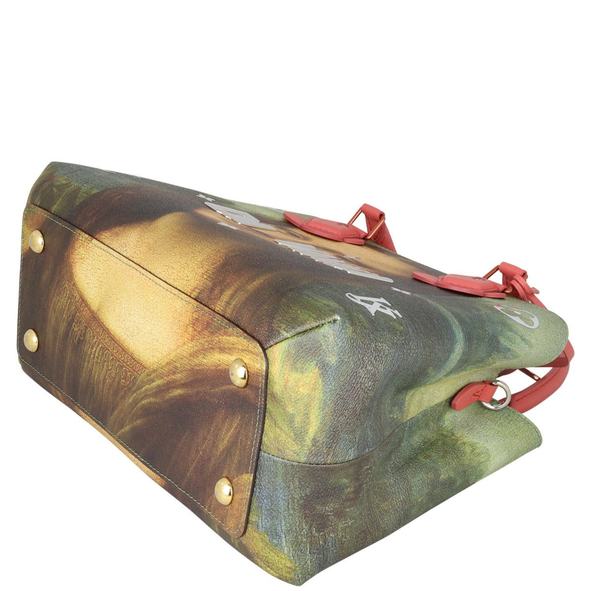 Louis Vuitton Montaigne MM Da Vinci Limited Edition
