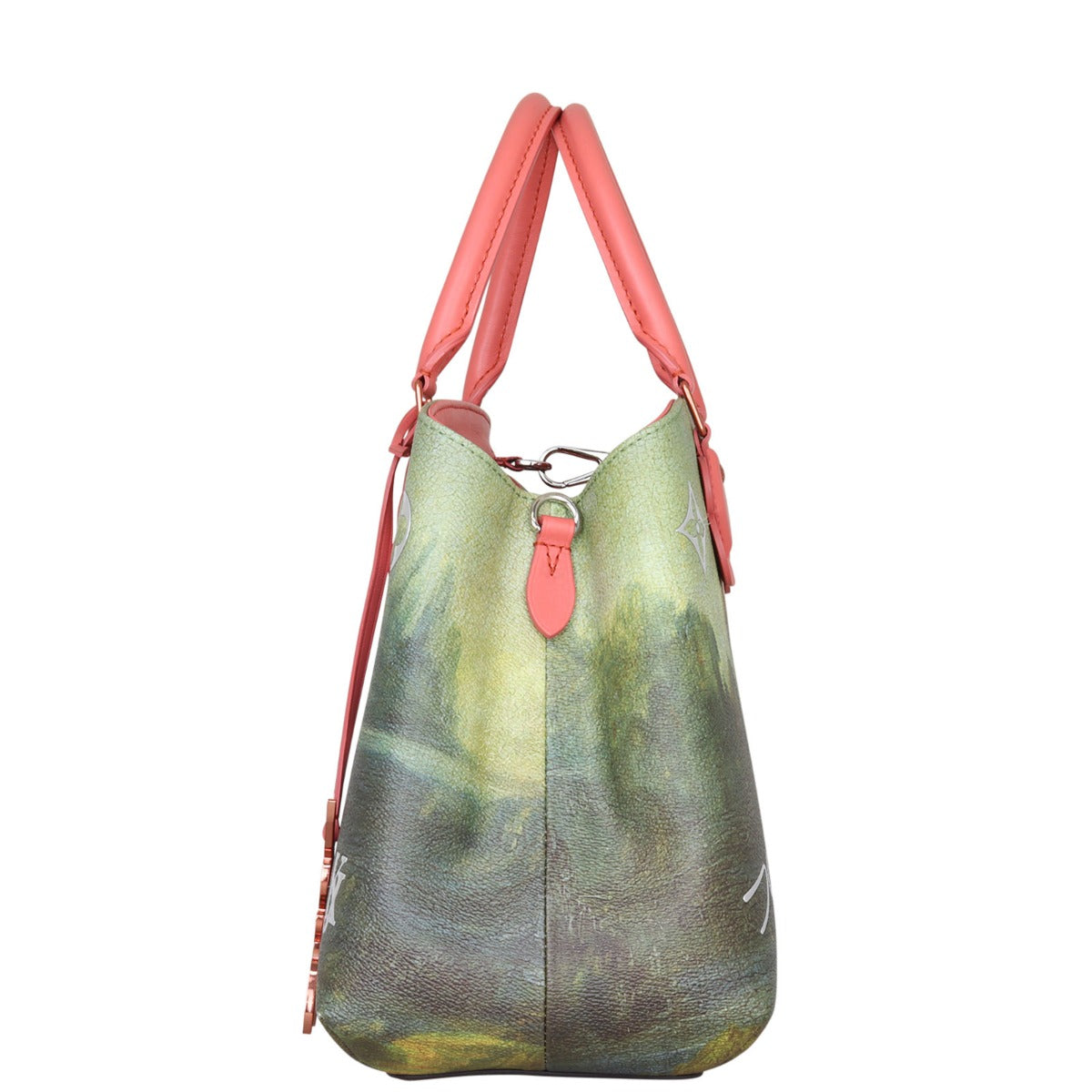 Louis Vuitton Montaigne MM Da Vinci Limited Edition
