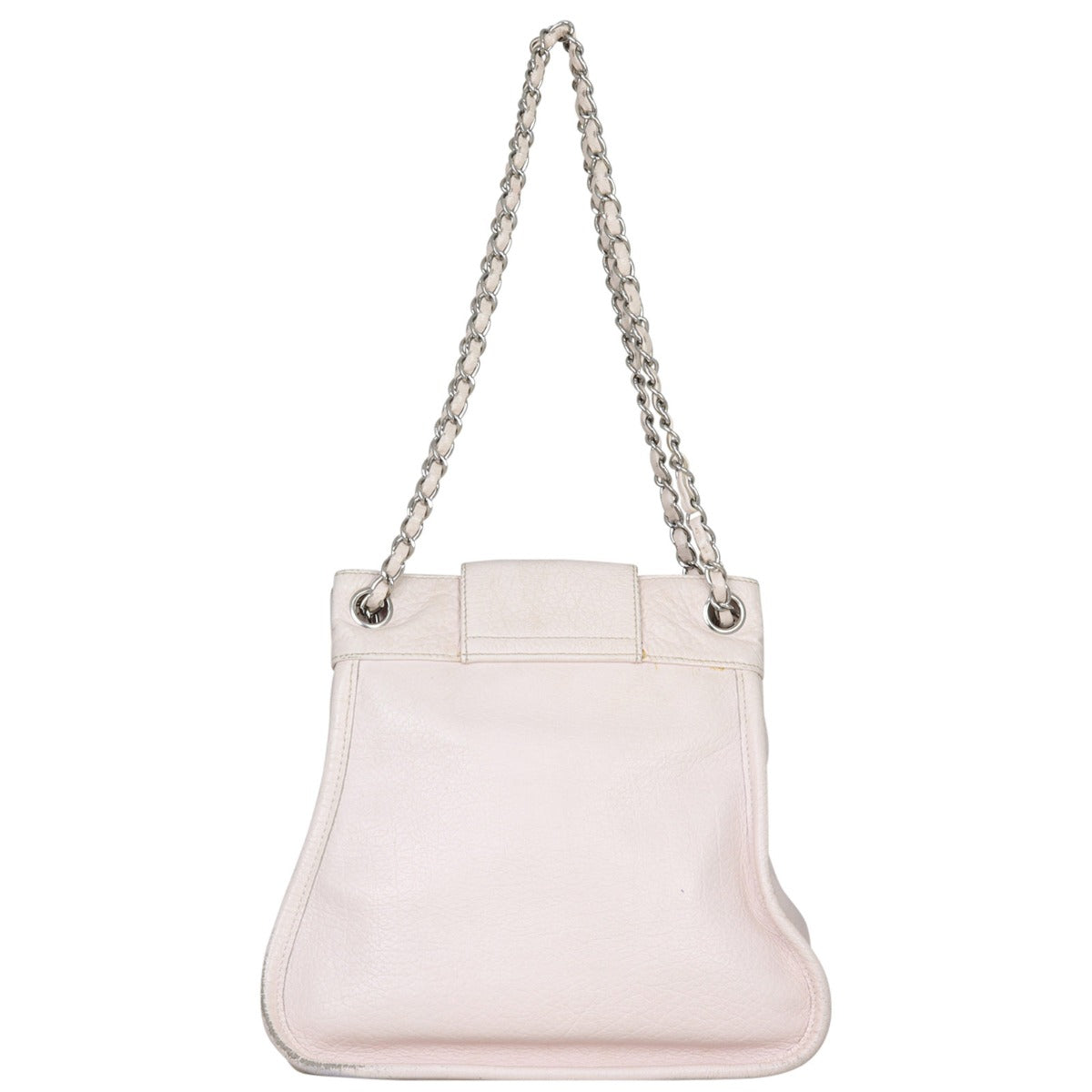 Chanel Mademoiselle Accordion Bag