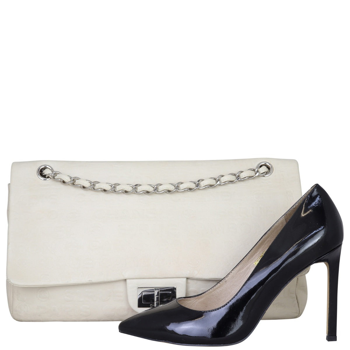 Chanel 31 Rue Cambon Reissue Double Flap Bag