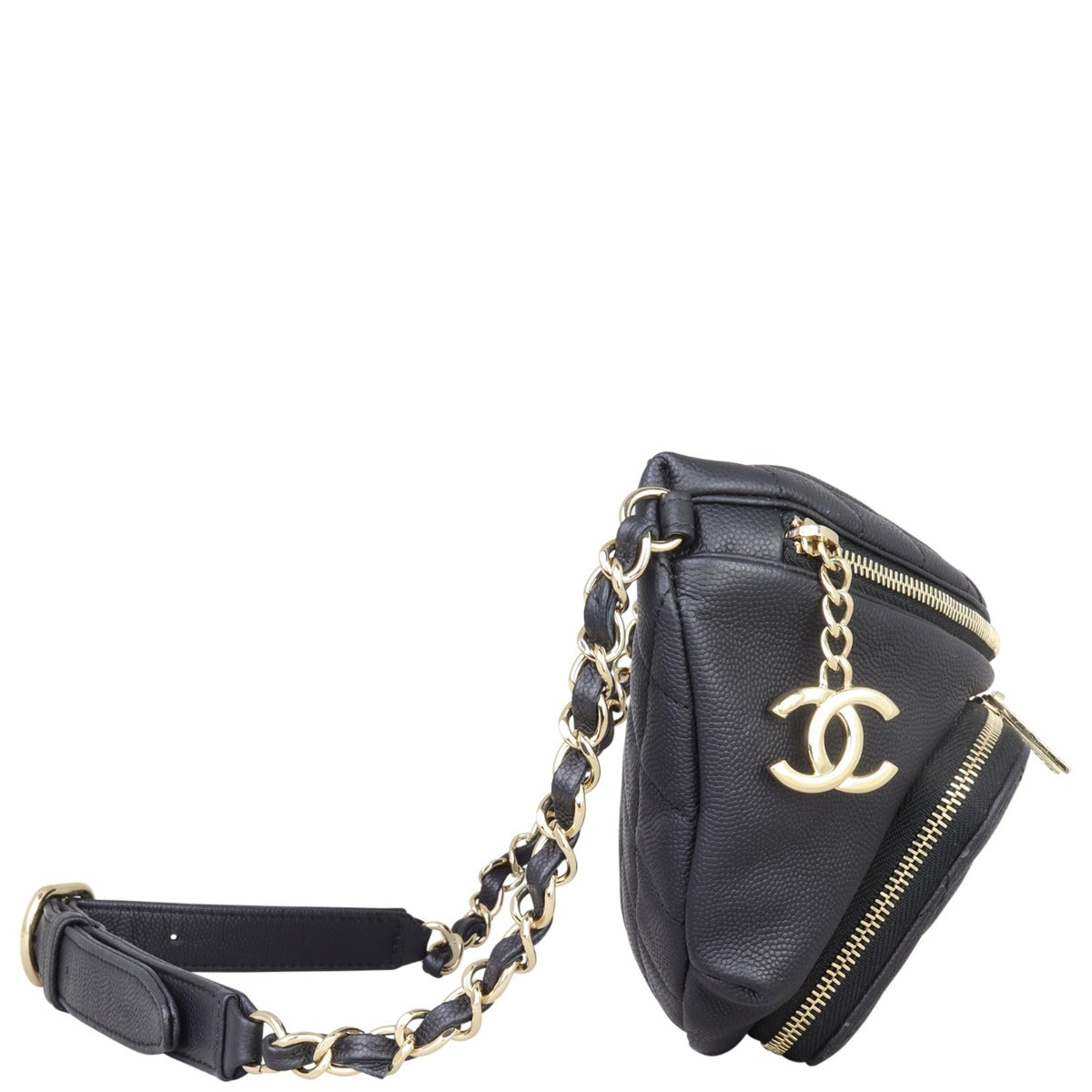 Chanel Business Affinity Waist Bag