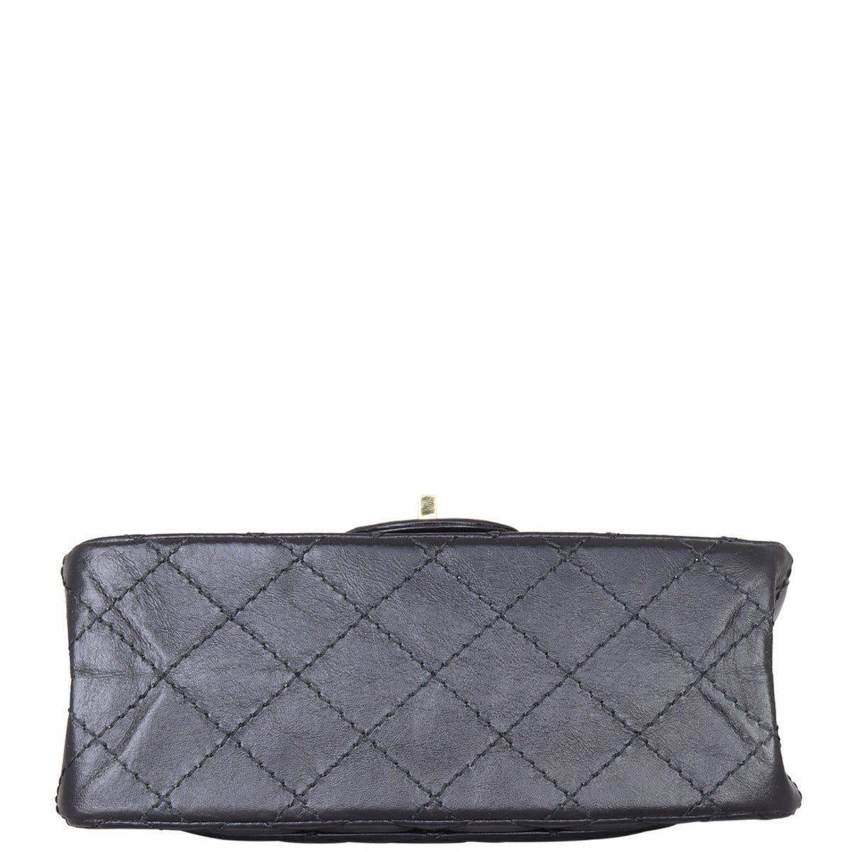 Chanel 2.55 Reissue Mini Flap Bag | Black