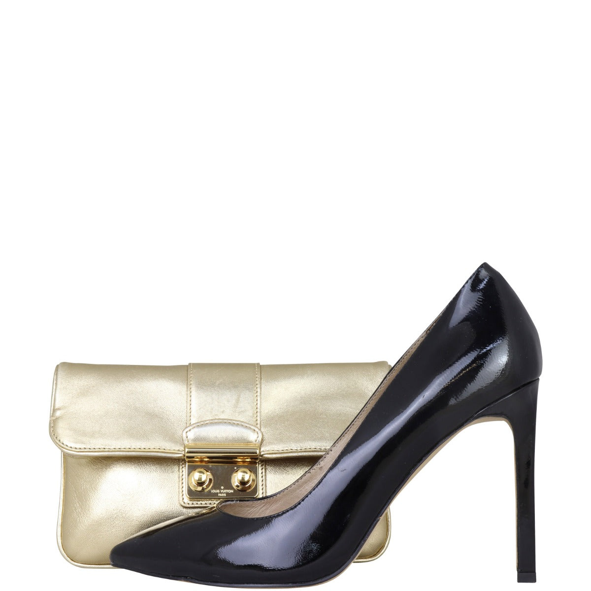 Louis Vuitton Sofia Coppola Slim Clutch