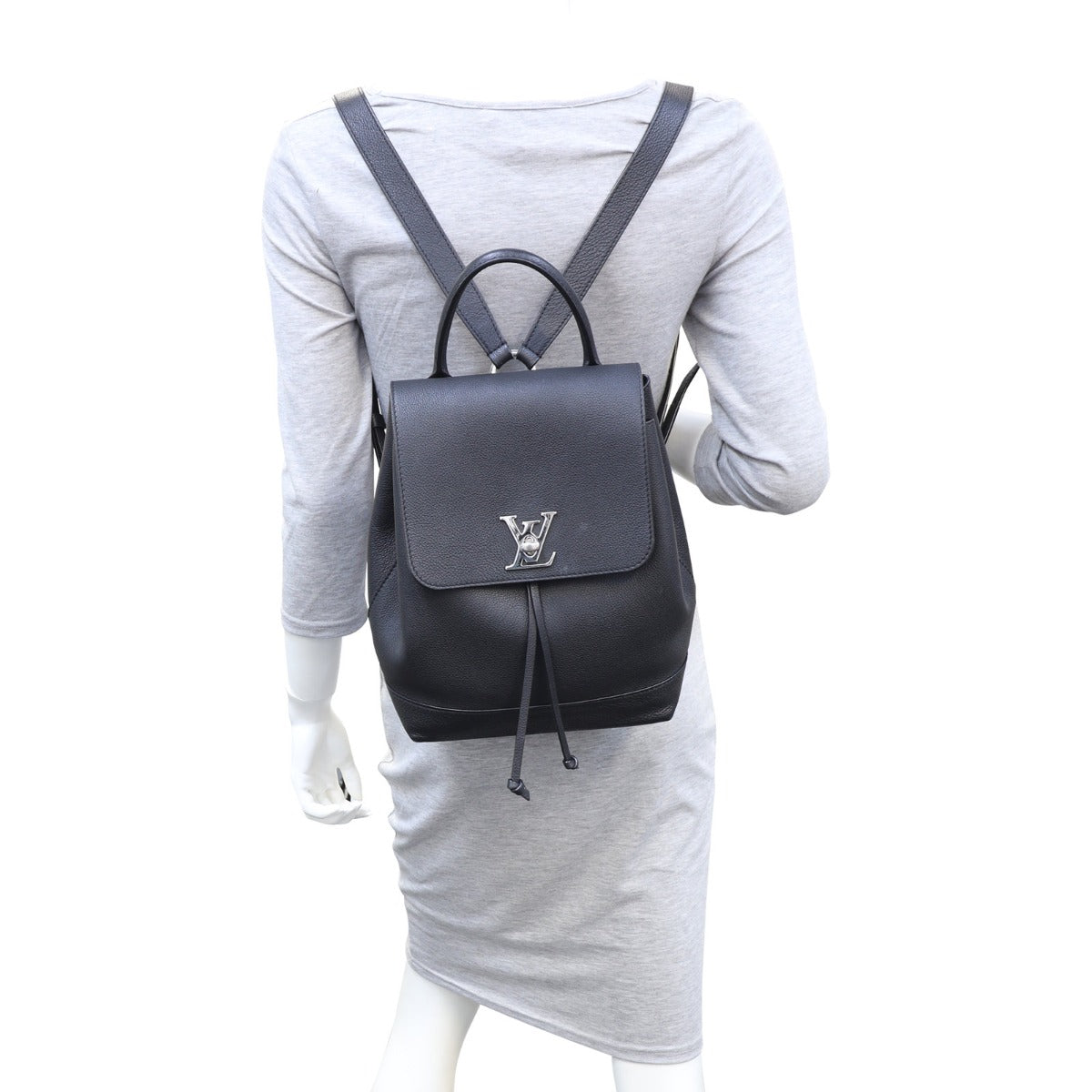 Louis Vuitton Lockme Backpack