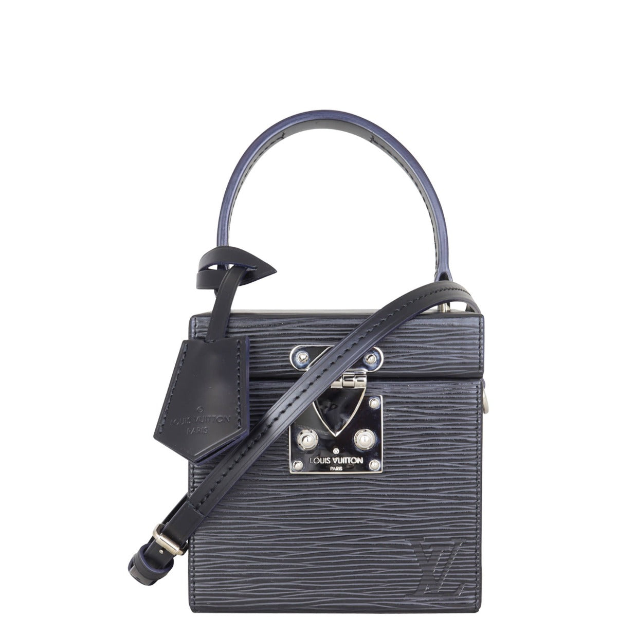 Louis Vuitton Bleecker Box Bag Epi