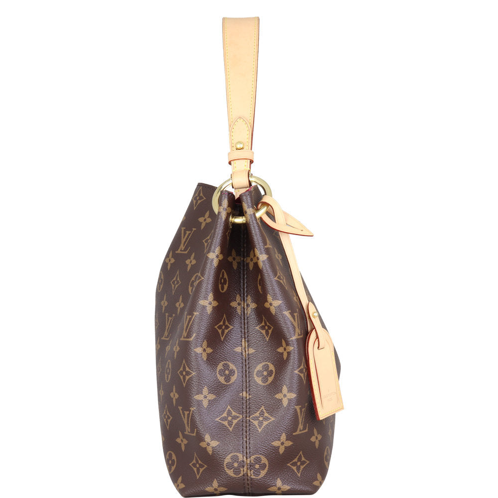 Louis Vuitton Graceful PM Monogram
