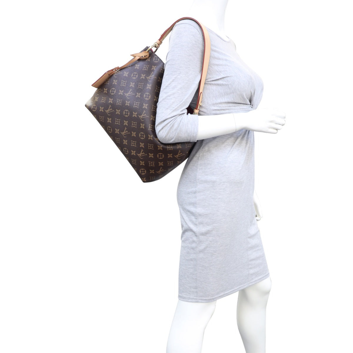 Louis Vuitton Graceful PM Monogram