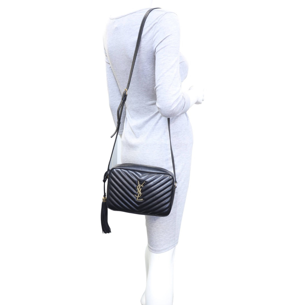 Saint Laurent Lou Camera Bag
