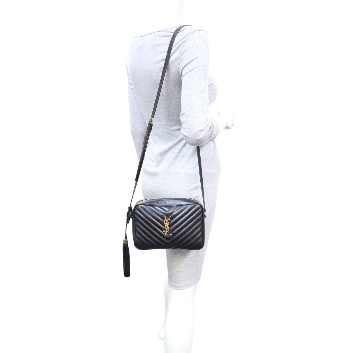 Saint Laurent Lou Camera Bag