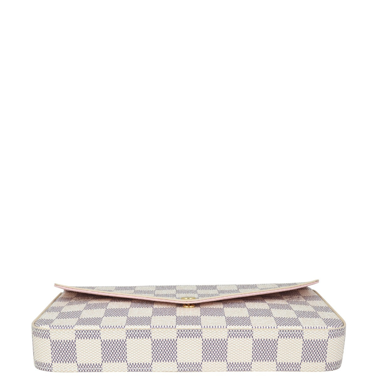 Louis Vuitton Felicie Pochette Damier Azur
