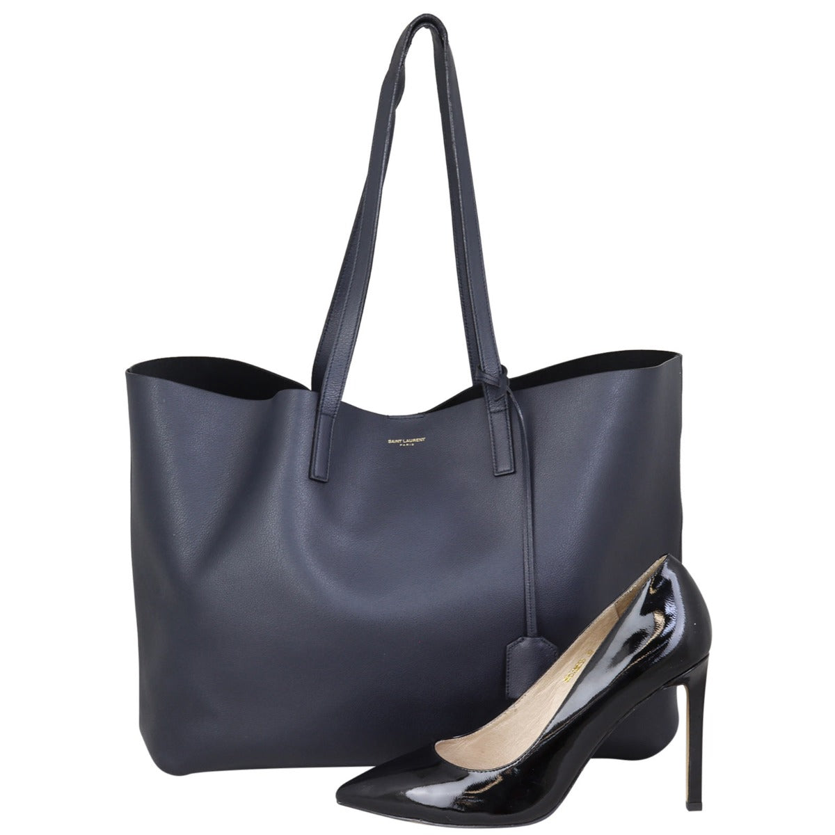 Saint Laurent Shopping Tote