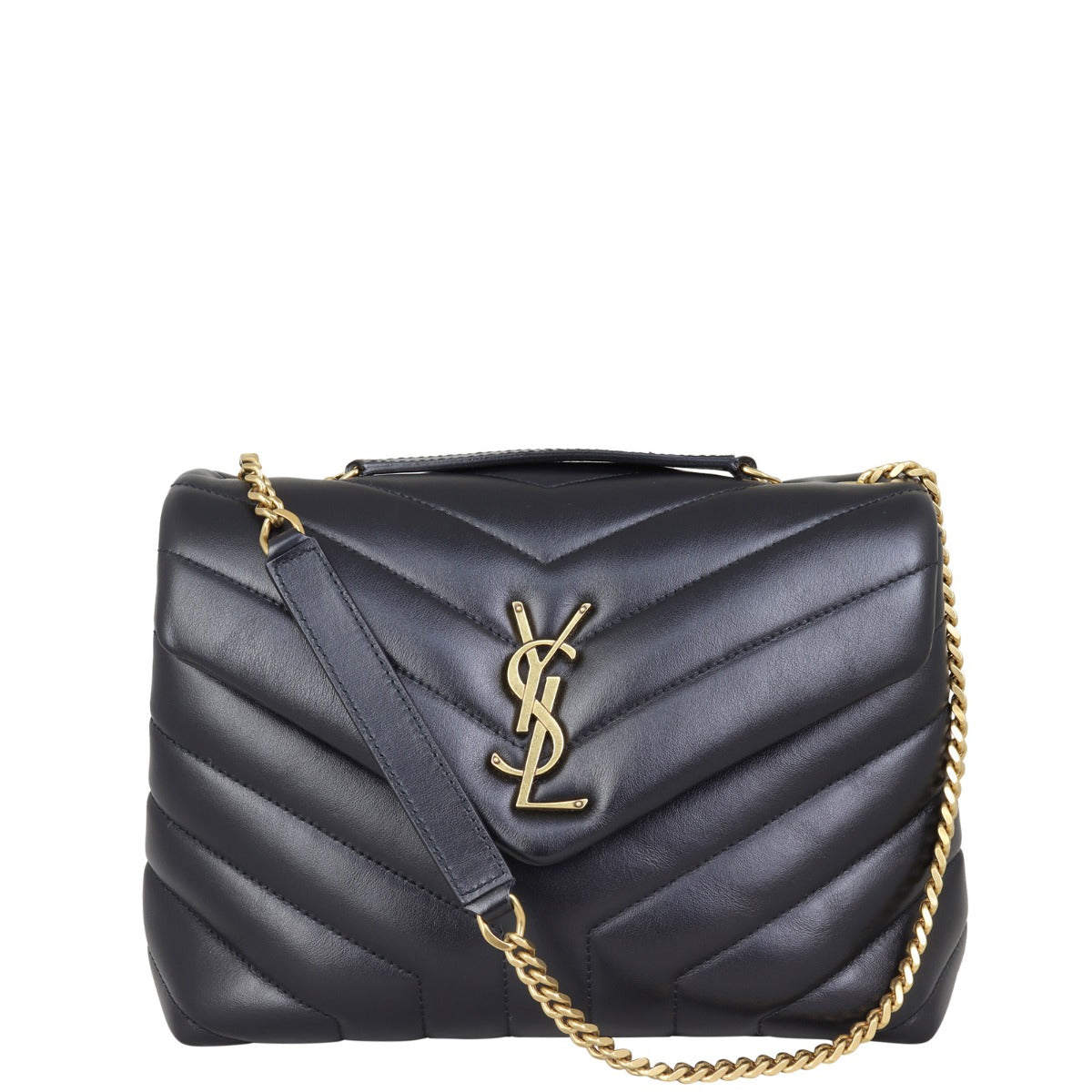 Saint Laurent Loulou Small