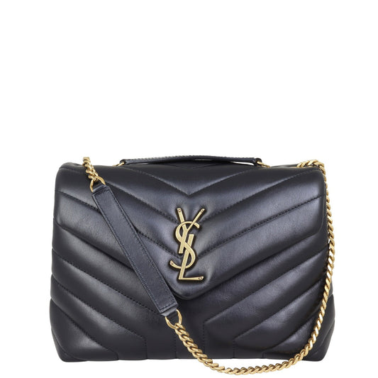 Saint Laurent Loulou Small