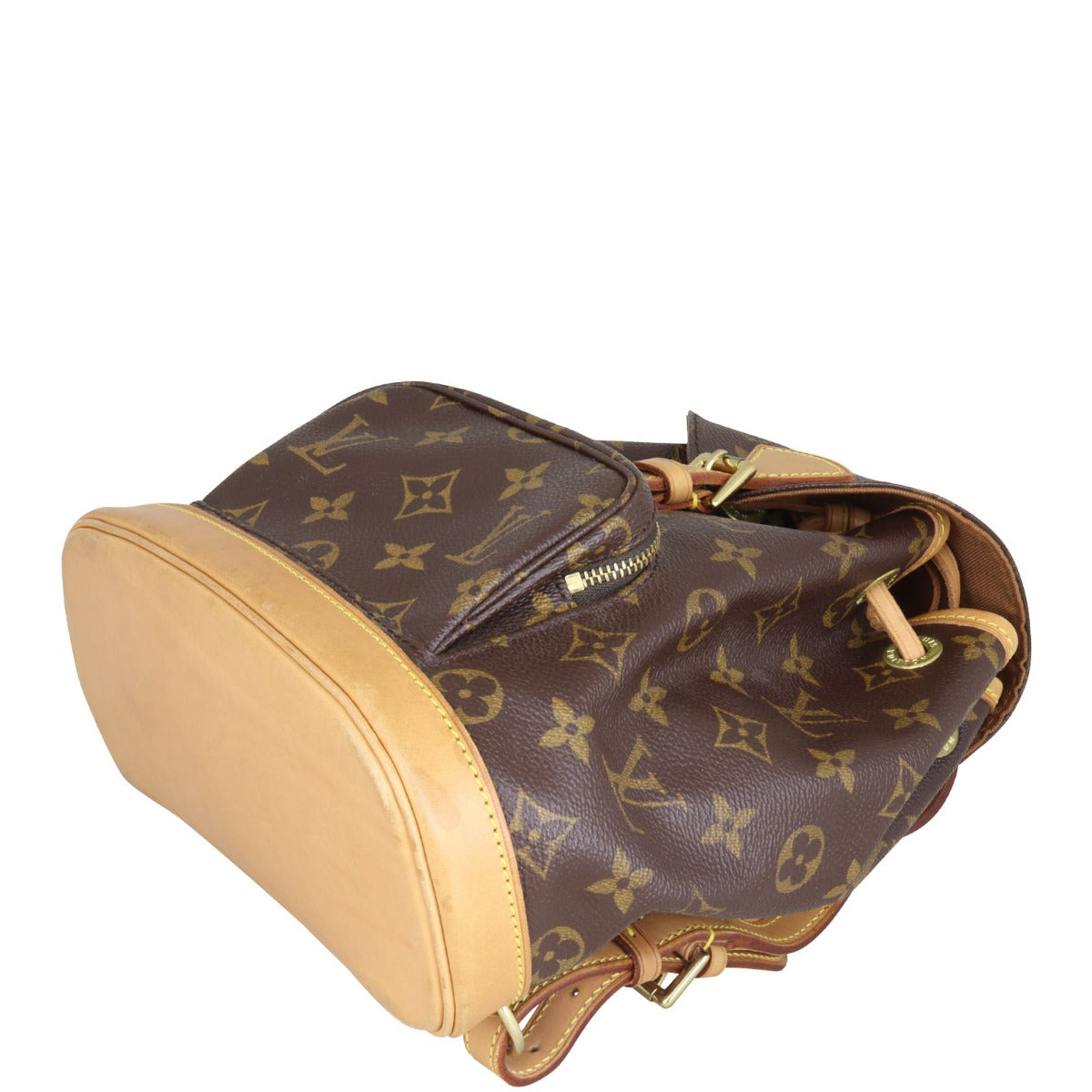Louis Vuitton Montsouris PM Monogram Backpack