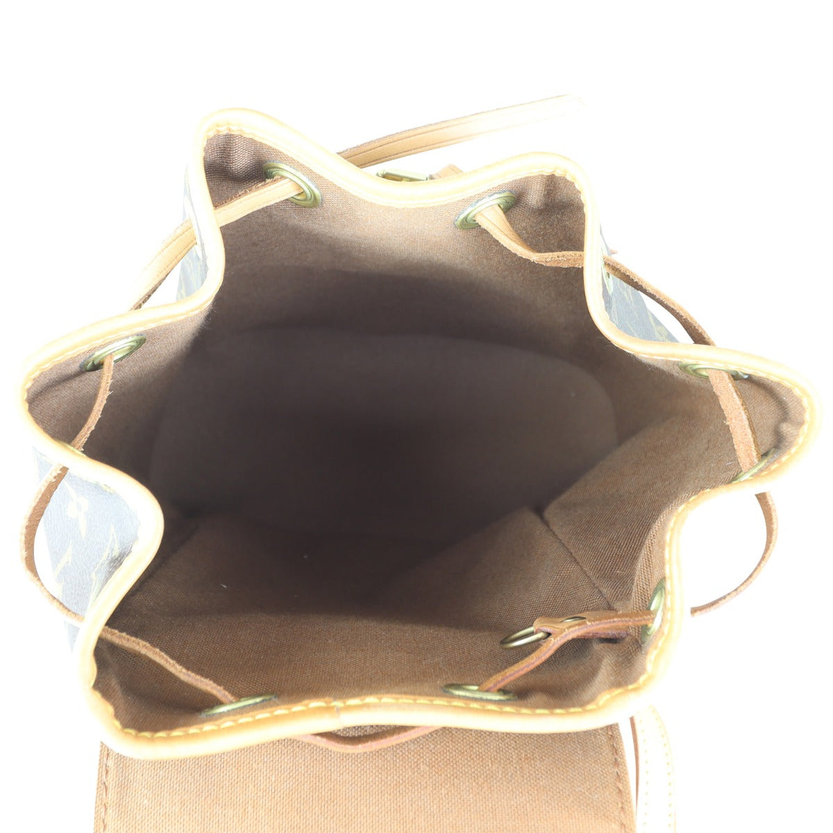 Louis Vuitton Montsouris PM Monogram Backpack