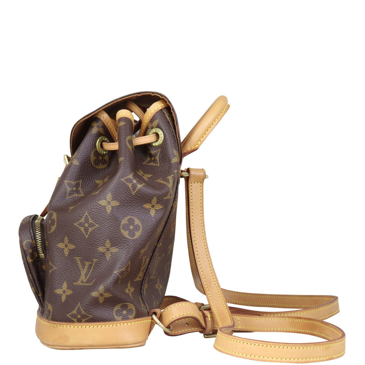 Louis Vuitton Montsouris PM Monogram Backpack