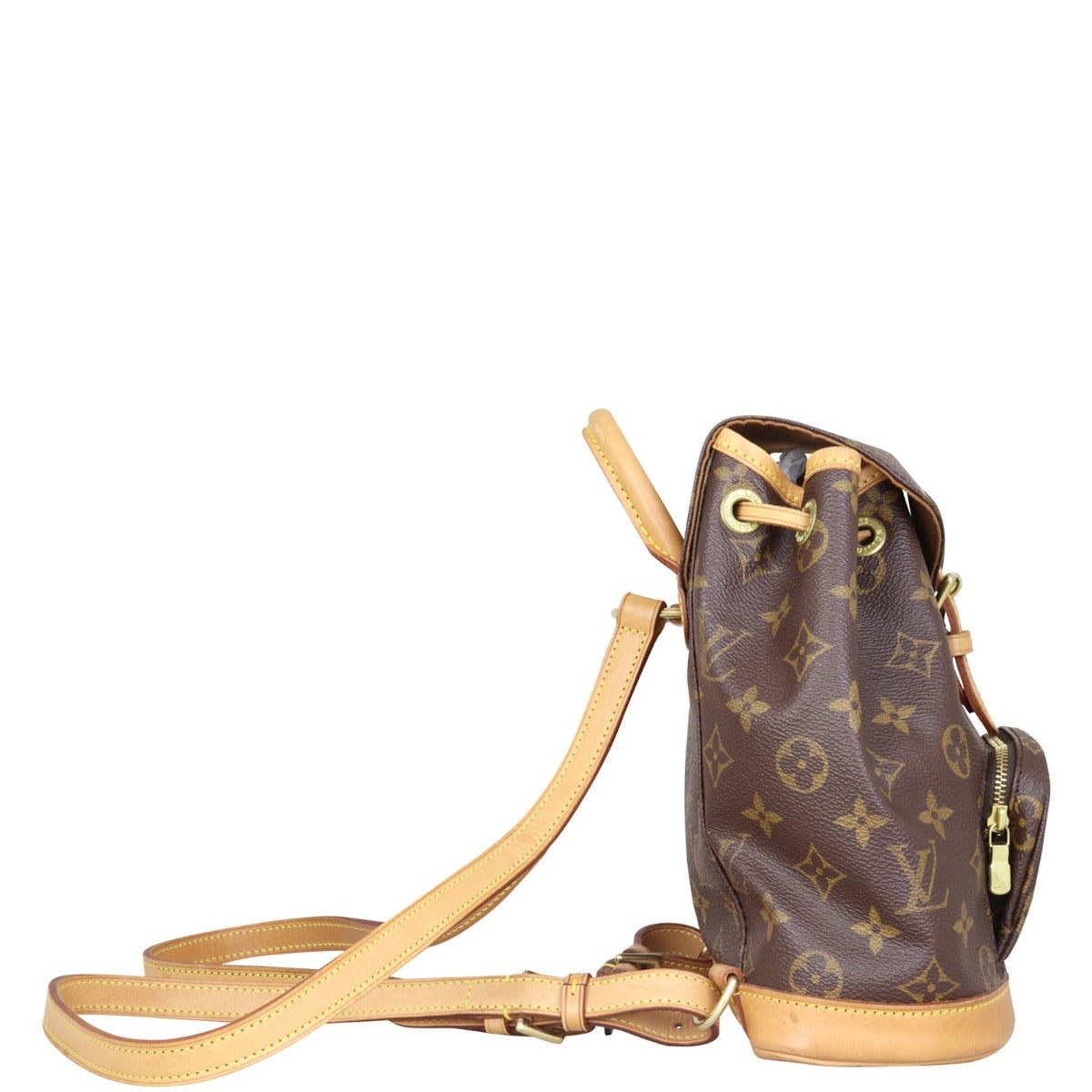 Louis Vuitton Montsouris PM Monogram Backpack