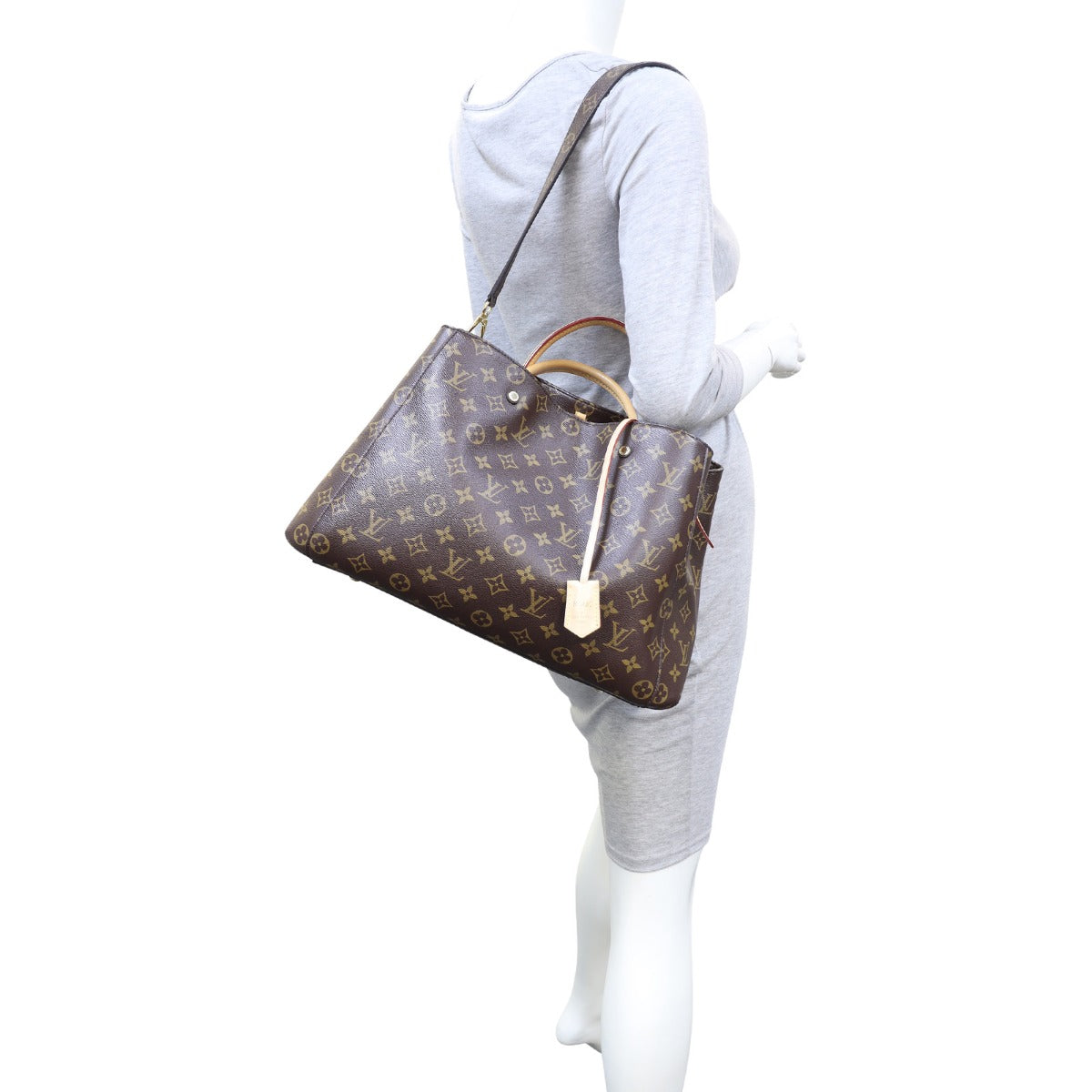Louis Vuitton Montaigne GM Monogram